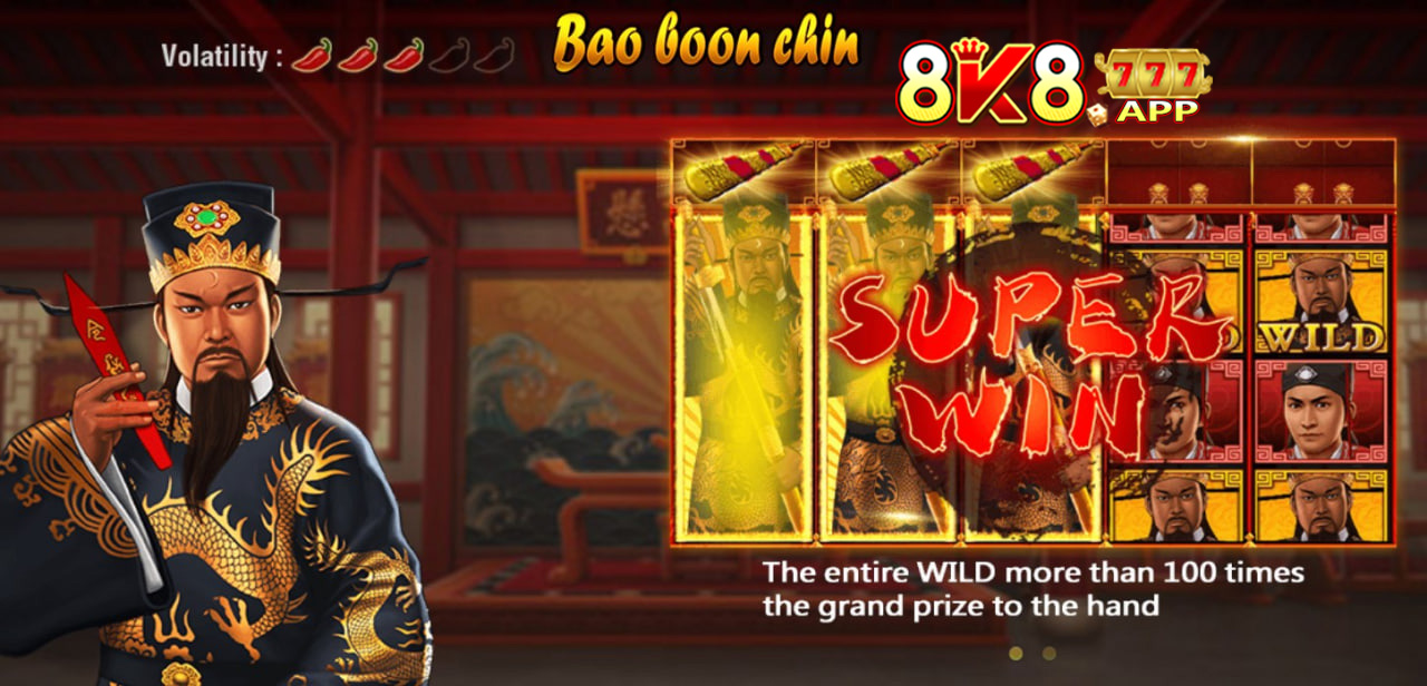 Bao Boon Chin