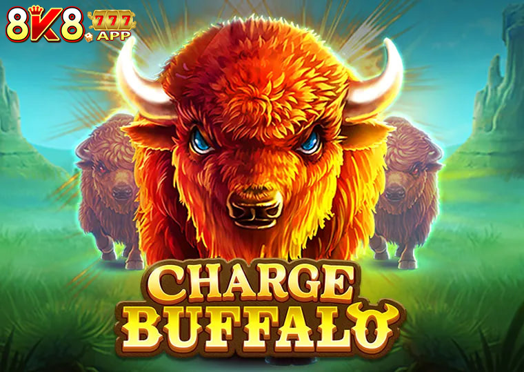 Charge Buffalo