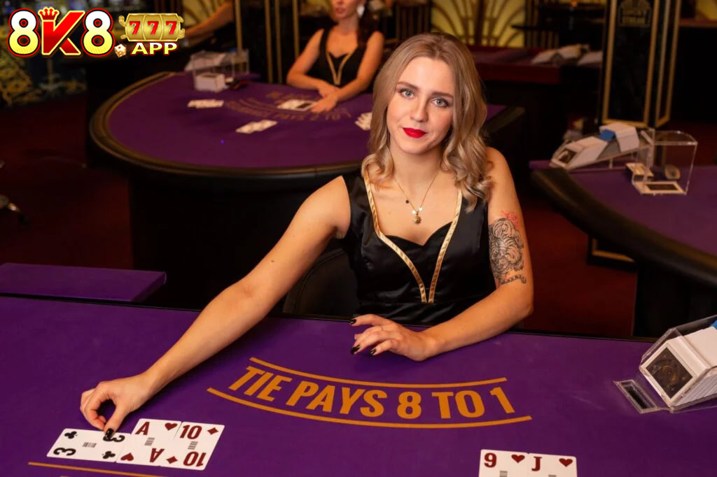 Raising the door - Simple way to win Baccarat