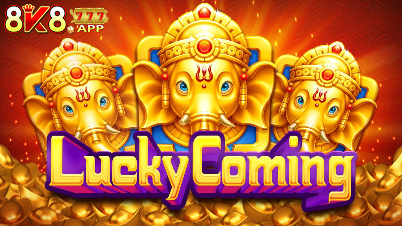 Lucky Coming