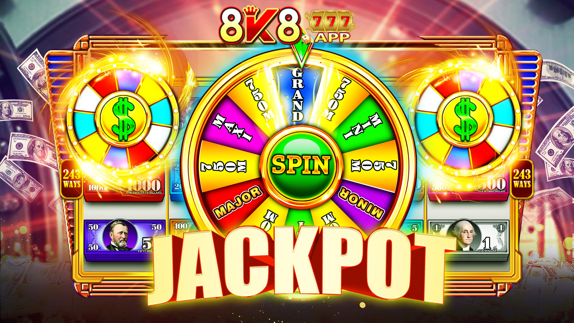 Play Also The Alternative Slots Such As Pachinko And Video Poker Slots